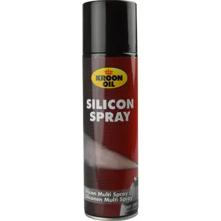 Kroon Oil 40017 Silikonschmierstoff Silicone Spray Dünnflüssig, Spraydose, 0, 3l