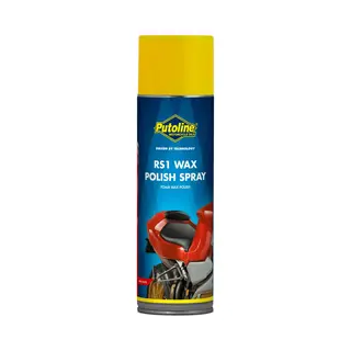Putoline RS1 Silicon Freee Wax Polish 500ml