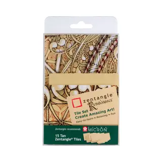Sakura ZR15TCGB creatief papier Kunstpapier 15 vel