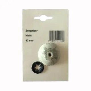 Jumbo Pompzuiger 33mm