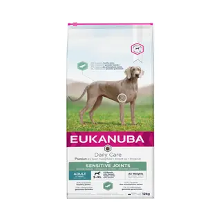 Eukanuba EH251200 Hunde-Trockenfutter 12 kg Adult Türkei, Huhn