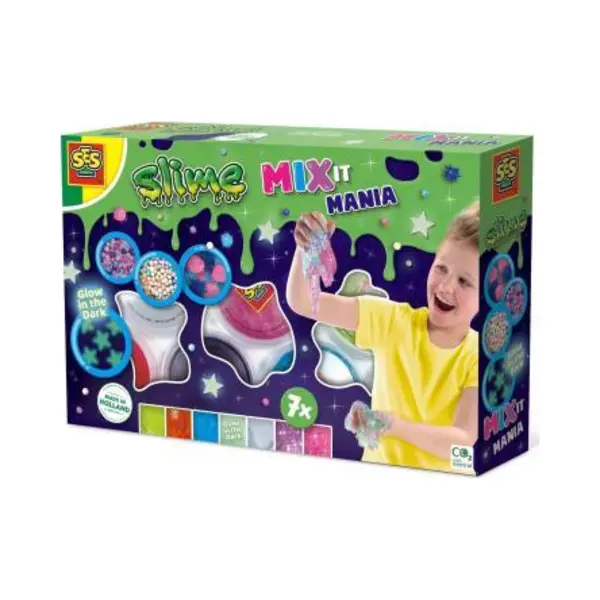 Ses Creative Slime Mix it mania thumbnail