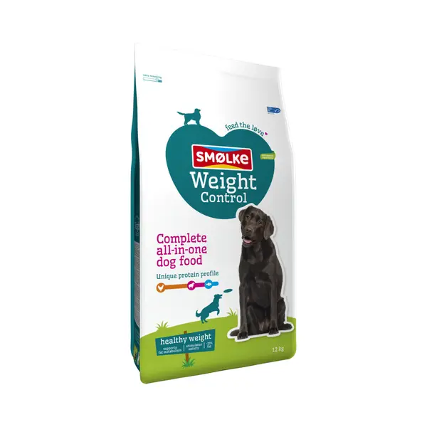 Smolke Hondenvoer Weight Control 12 Kg thumbnail