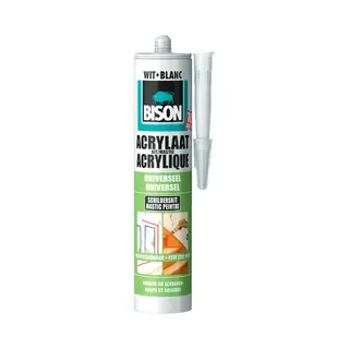 Bison Acrylaatkit
