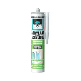 Bison Acrylaatkit