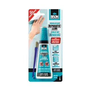 Bison Wand&Klaar Behangreparatielijm Blister 90 Ml