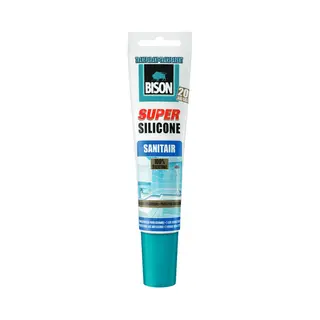 Bison Super Silicone Sanitair