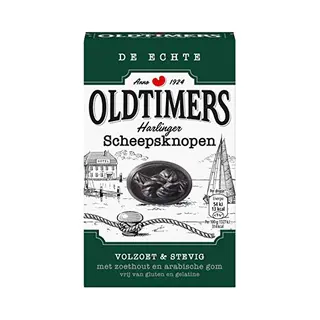 Oldtimers Bootknoop - 6 Dozen X 235 Gram