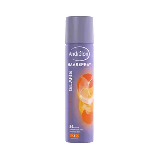 2e Halve Prijs, Andrélon Haarspray Schitterende Glans 250 Ml
