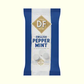 D.F. | Engelse Pepermunt | Zak | 12 X 450 Gram