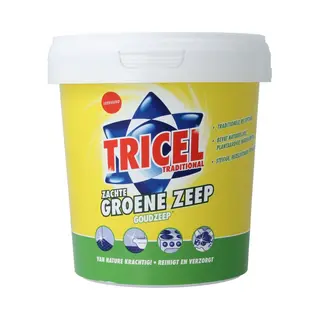 Tricel Groene Zeep Goudzeep 750 Gr
