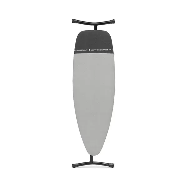 Brabantia Strijkplank D Met Hittebestendige Parkeerplaats - 135 X 45 Cm - Metallised thumbnail