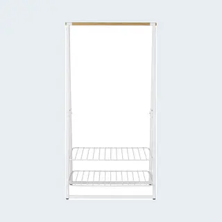 Brabantia 118265 droogrek Staand droogrek Wit