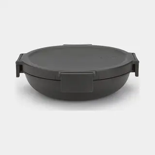 Brabantia Make & Take Lunch container 1 L Plastic Grey 1 pc(s)