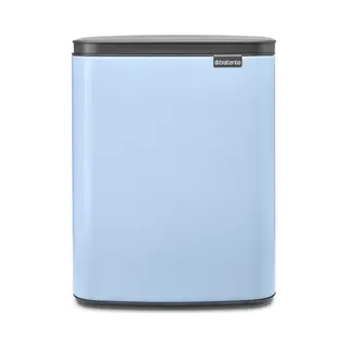 Brabantia Bo Mülleimer, 12L - Dreamy Blue Mülleimer