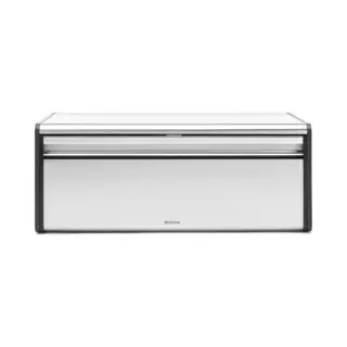 Brabantia 236709 broodtrommel Rechthoekig Staal
