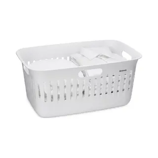 Brabantia Collect-It Wasmand - 40 L - White