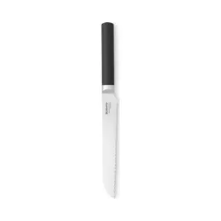Brabantia 250149 keukenmes Koolstof 1 stuk(s) Broodmes