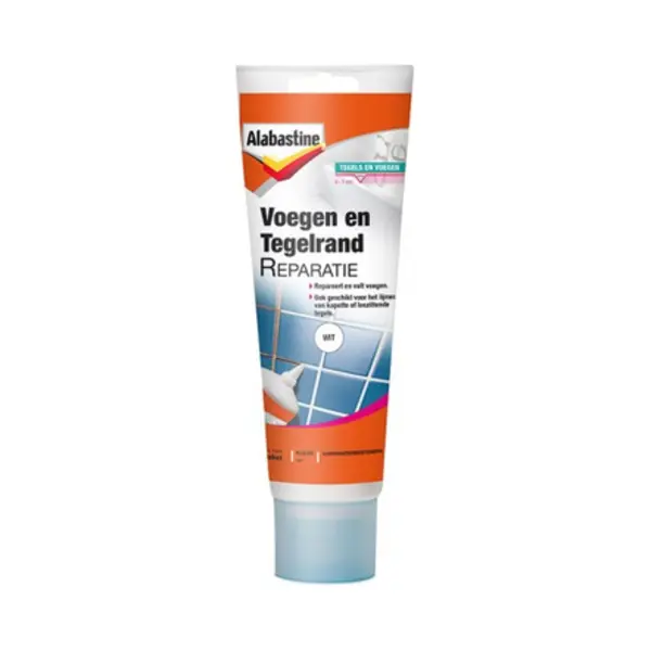 Alabastine Voeg en tegelrand reparatie 0,33 kg thumbnail