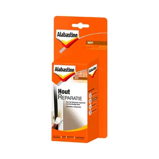 Alabastine Houtreparatie Naturel 0,15 kg