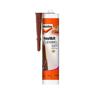 Alabastine Houtkit flexibel Naturel 0,3 l