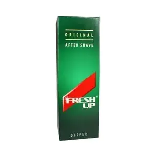 Fresh-Up After Shave Depper 100 Ml