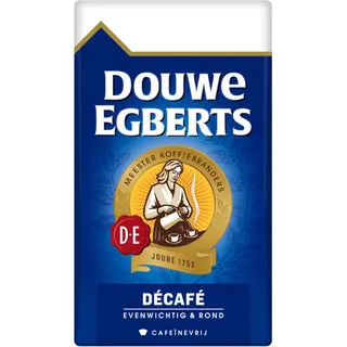 Douwe Egberts Koffie Decafe 250 Gr