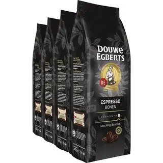Douwe Egberts Espresso Koffiebonen - 4 X 500 Gram