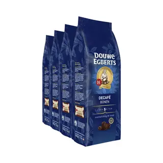 Douwe Egberts Décafé Koffiebonen - 4 X 500 Gram
