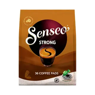 Douwe Egberts Senseo Krachtig (18 Pads)