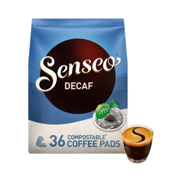 Senseo Decaf - 36 Koffiepads thumbnail