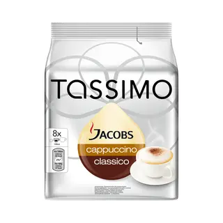 Jacobs Cappuccino Classico