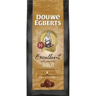 Douwe Egberts Excellent Gold - Koffiebonen 1 Kg