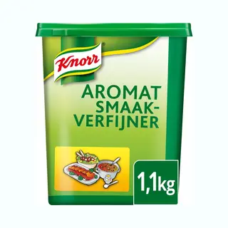 Knorr - 1-2-3 Aromat Smaakverfijner - 1, 1kg
