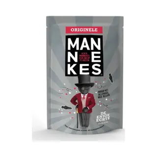 Echte Mannekes Mannekes - Origineel - 10 X 225 Gram