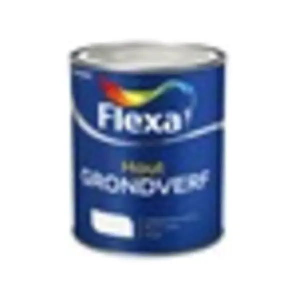 Flexa Grondverf 0,25 l thumbnail