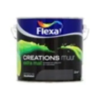 Flexa Creations Muurverf Extra Mat 1 l