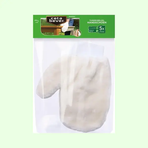 Cetabever - Tuinmeubelgel Handschoen - 1 Pc thumbnail