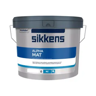 Sikkens Alpha Mat - 5L