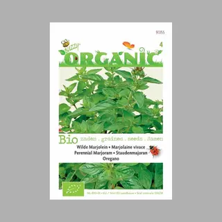 Buzzy® Organic Marjolein - Oregano (Bio)