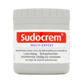 Sudocrem- Multi Expert - Luier & Billencrème - 250gr