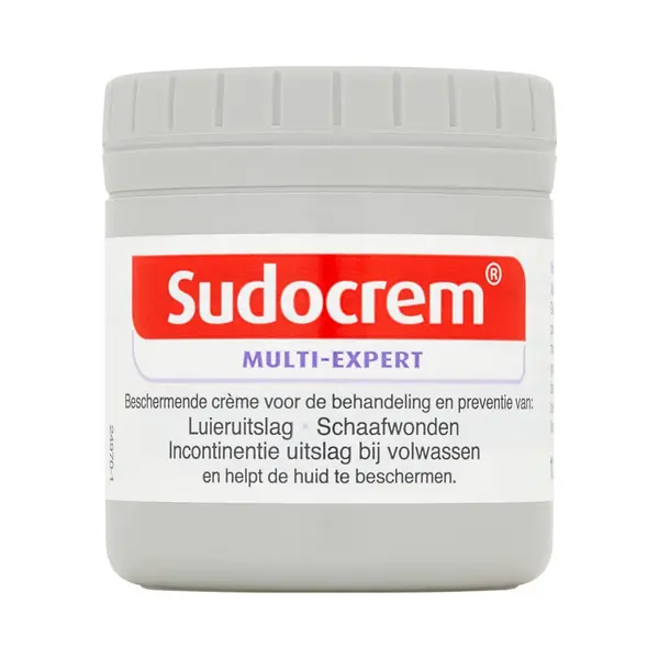 Sudocrem- Multi Expert - Luier & Billencrème - 250gr thumbnail