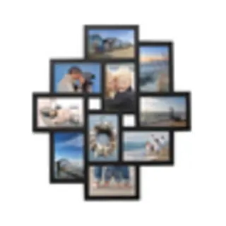 Henzo Holiday Fotolijstset Zwart