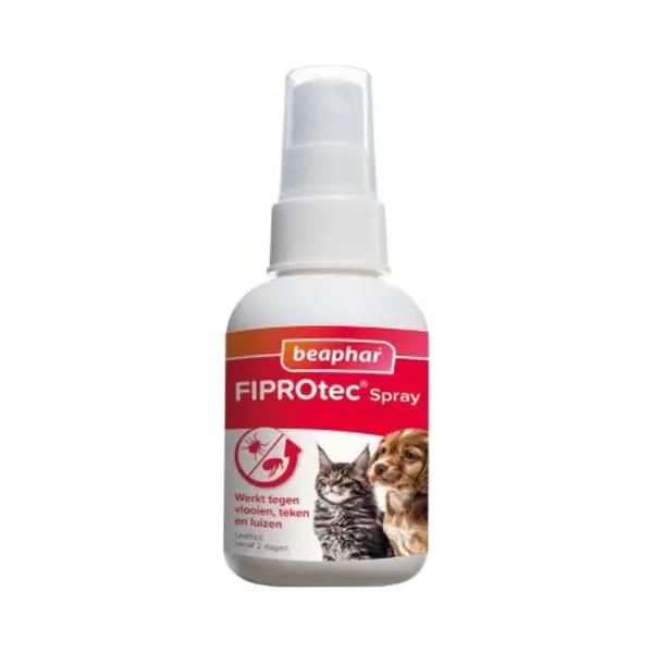 Beaphar Fiprotec Spray - 100 Ml thumbnail