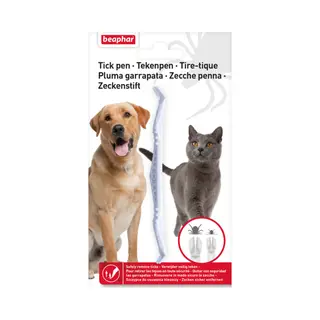 Beaphar Tekenpen 1