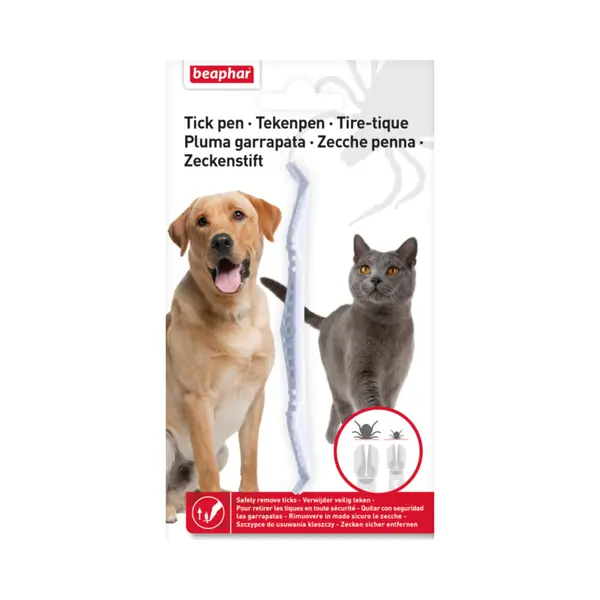 Beaphar Tekenpen 1 thumbnail