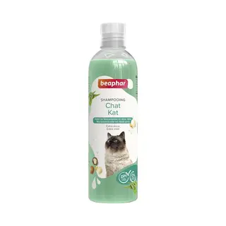 Beaphar Shampoo Kat Glanzende Vacht 250 Ml