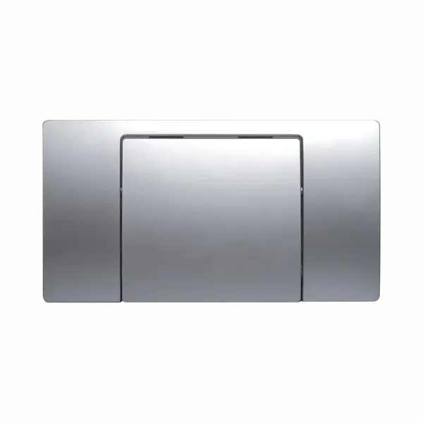 Plieger Neckar Bedieningspaneel Voor Frontbediening Start Stop Mat Chroom thumbnail