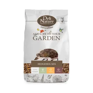 Deli Nature Greenline Hedgehog Mix 600 Gram