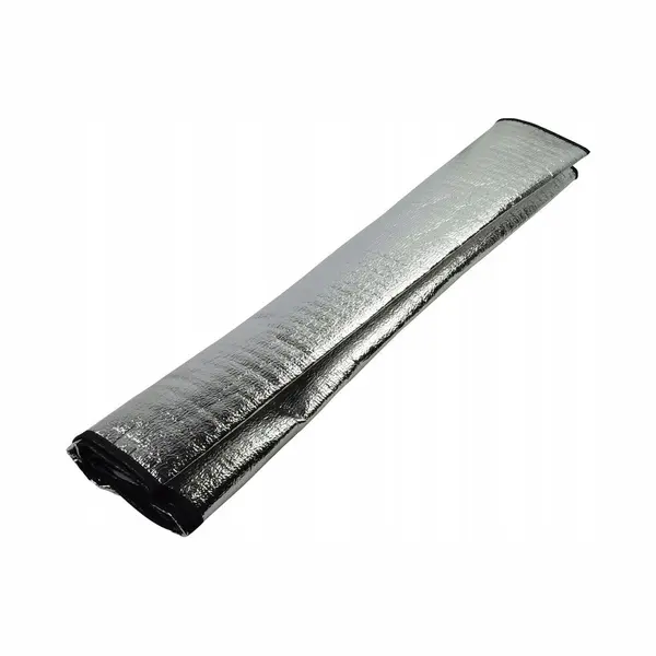 Dunlop Anti-ijsdeken - Zonnescherm Voor Auto - 70 X 150 Cm - Zilver thumbnail